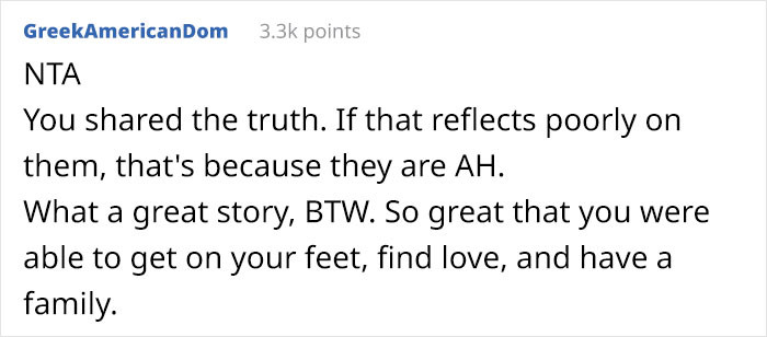 #2 What an inspiring story you have.