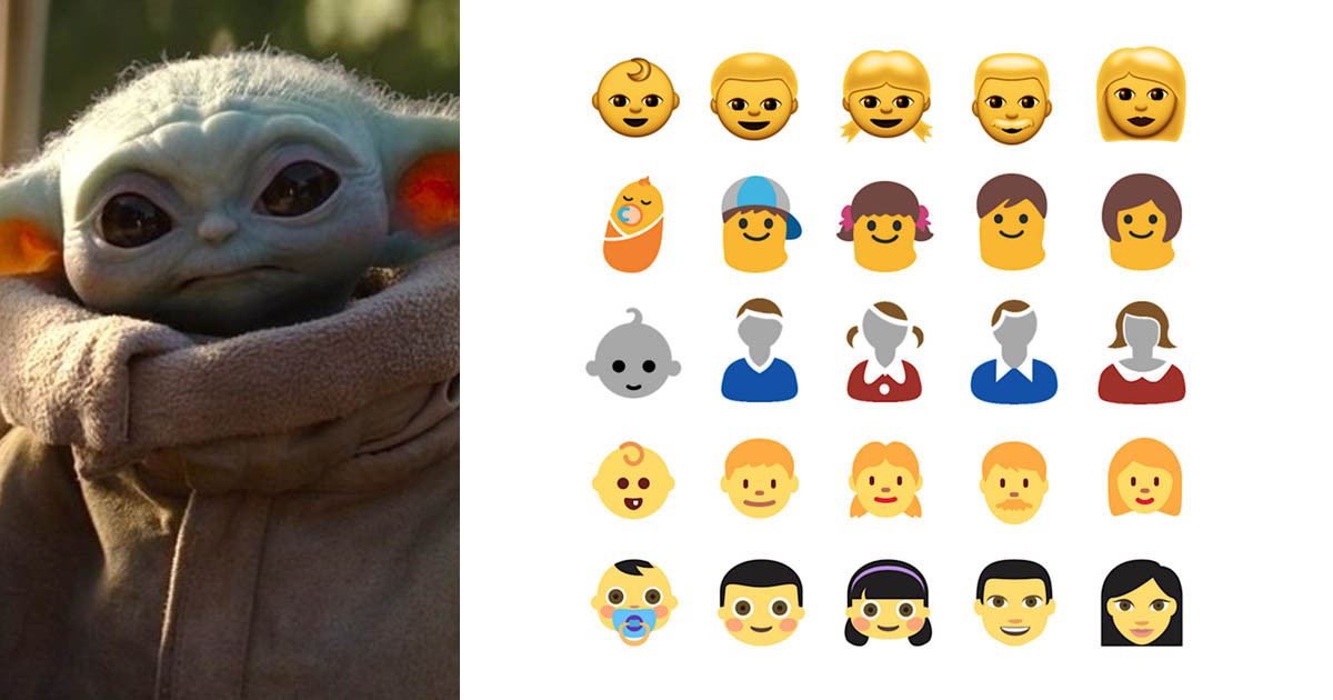  There Is A Petition To Make Baby Yoda An Emoji