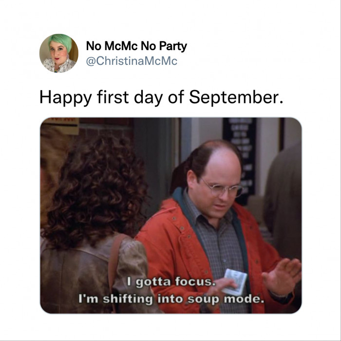 Turn on the CrackPot, It's Soup Time