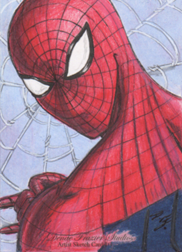 31. Spider-Man (Marvel)