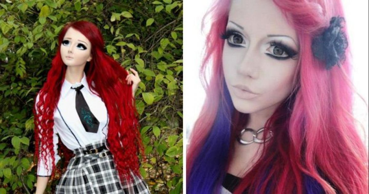 The Real-Life Anime Girl You Need to See to Believe