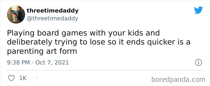 14. Just let it be over quickly...