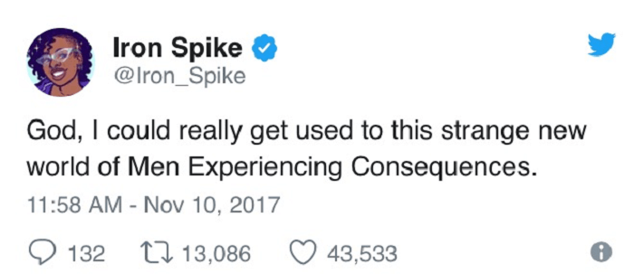 22. PLEASE, don't ever let it stop.