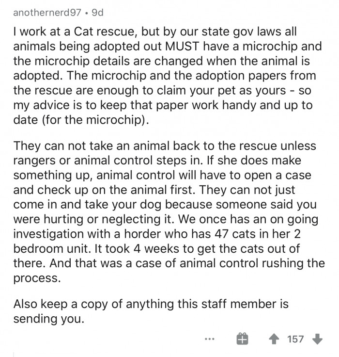 Online thread discussing whether the rescue story is fake or exaggerated