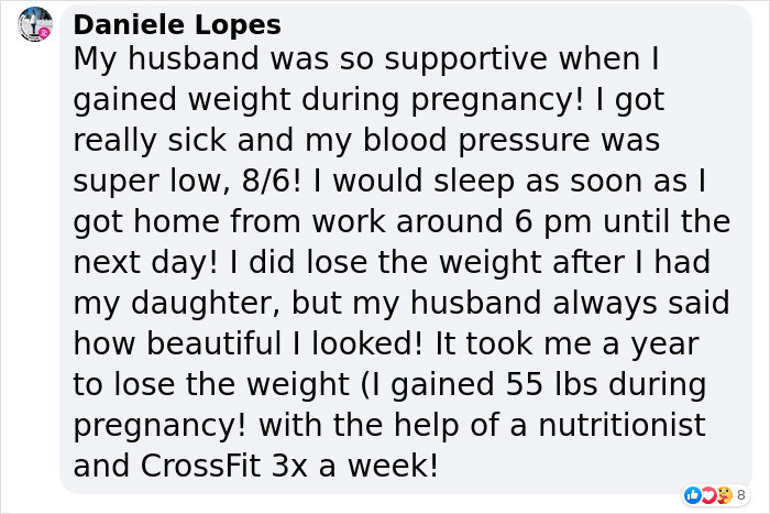 Good husbands do exist!