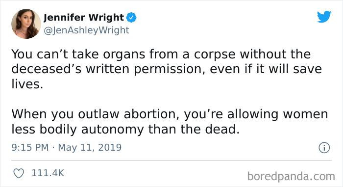 42. Abortion rights