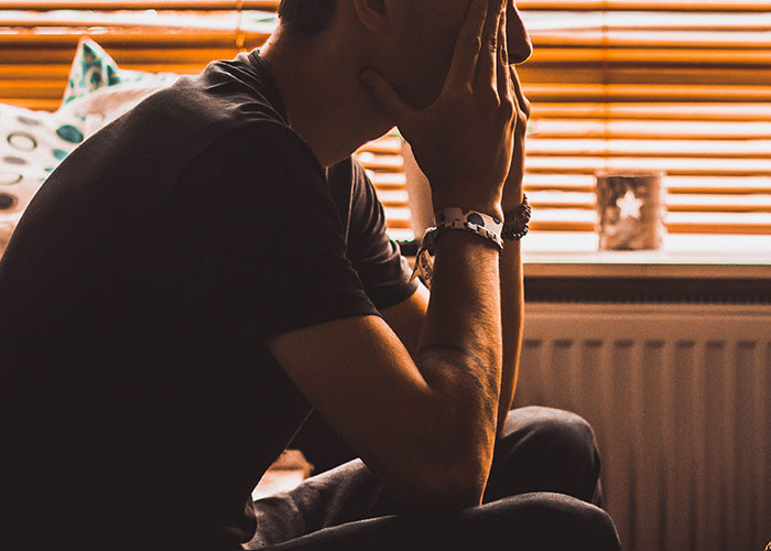 50-hour workweek and house chores made one soon-to-be dad feel burnt out…