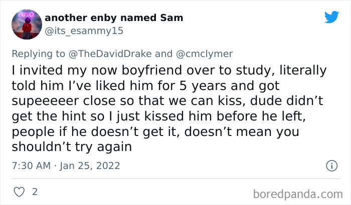 19. Try and try again...