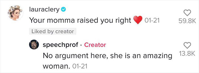 Here's how people reacted.