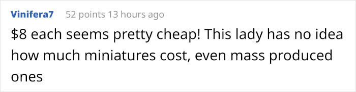 Yeah, It Was a Cheap Deal