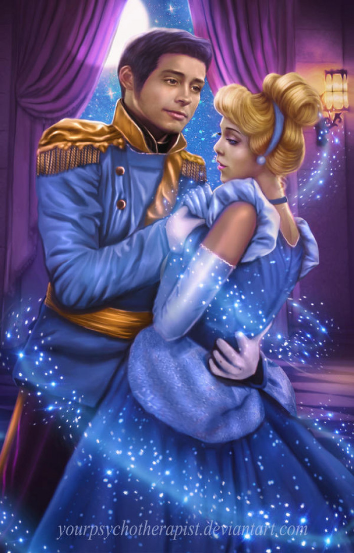 6. Cinderella