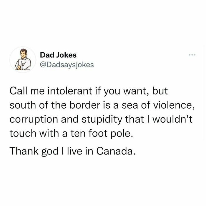 1. God bless Canada