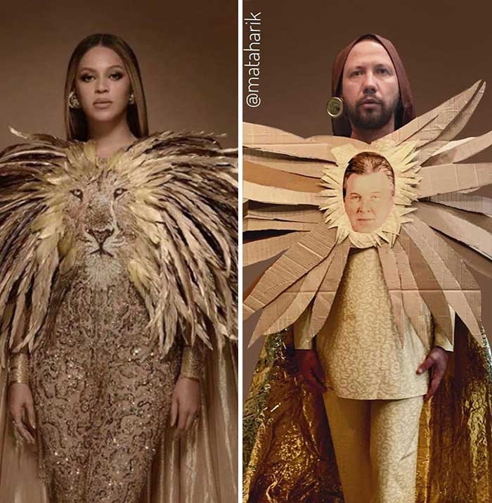 13. Beyoncé Makes it to the Parody Board Again