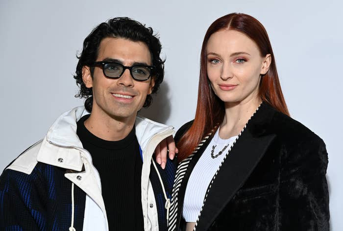 3. Joe Jonas and Sophie Turner