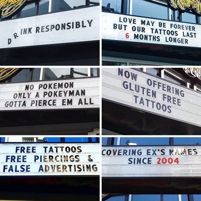 #8 Gluten Free Tattoos? Sweet!