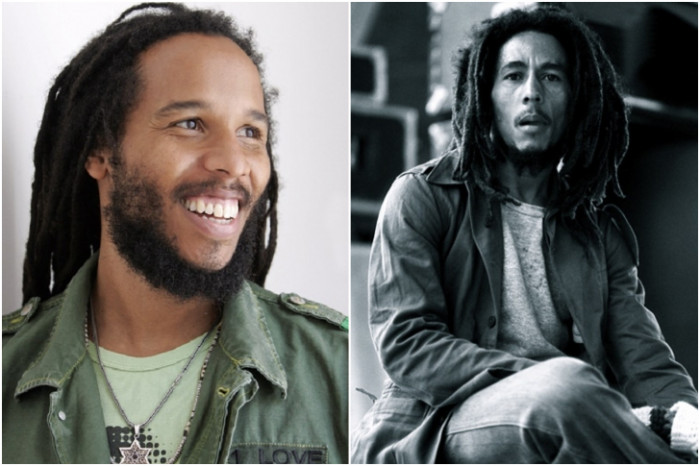 ZIGGY MARLEY & BOB MARLEY