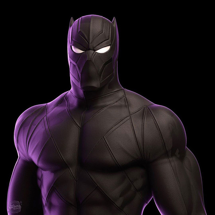 30. Black Panther