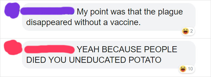 #1 Uneducated Potato