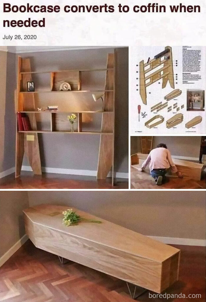 31. Reading kills...