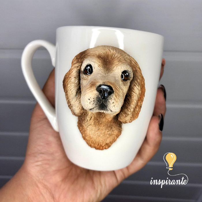 9. Cocker Spaniel Puppy