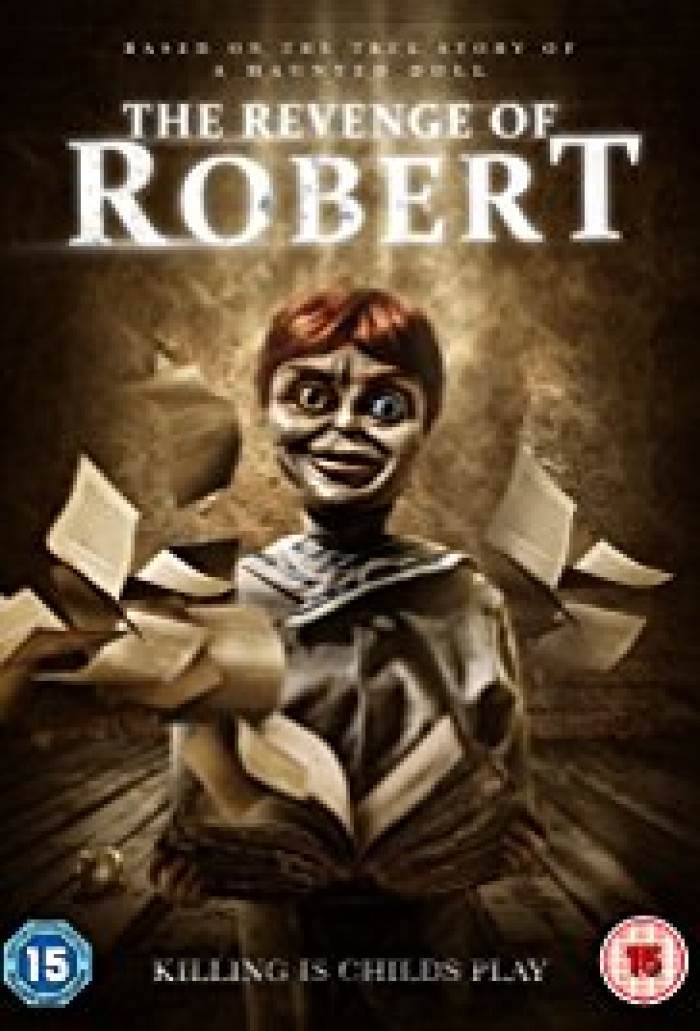 robert the haunted doll story