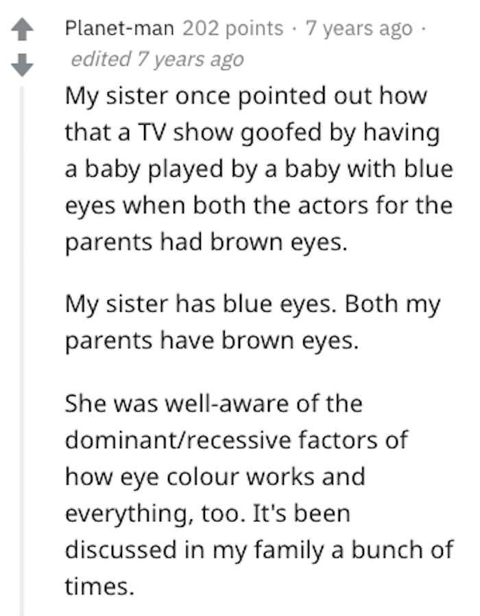 25. She didn’t quite think that through.