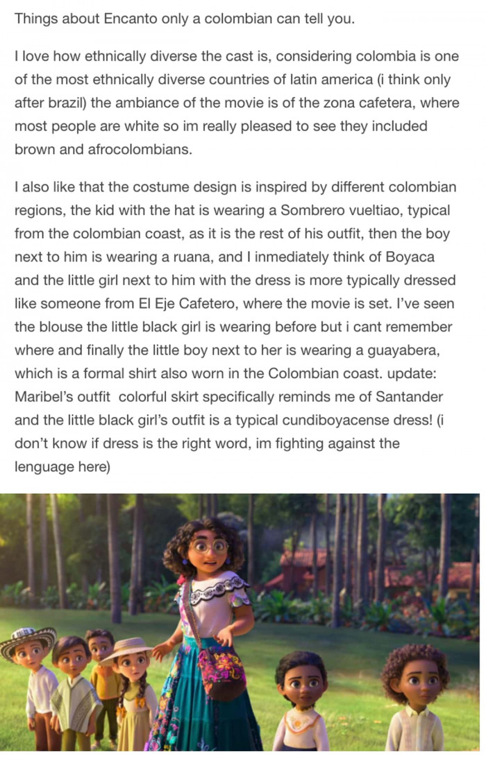 2. Here is what Colombians think about the movie: