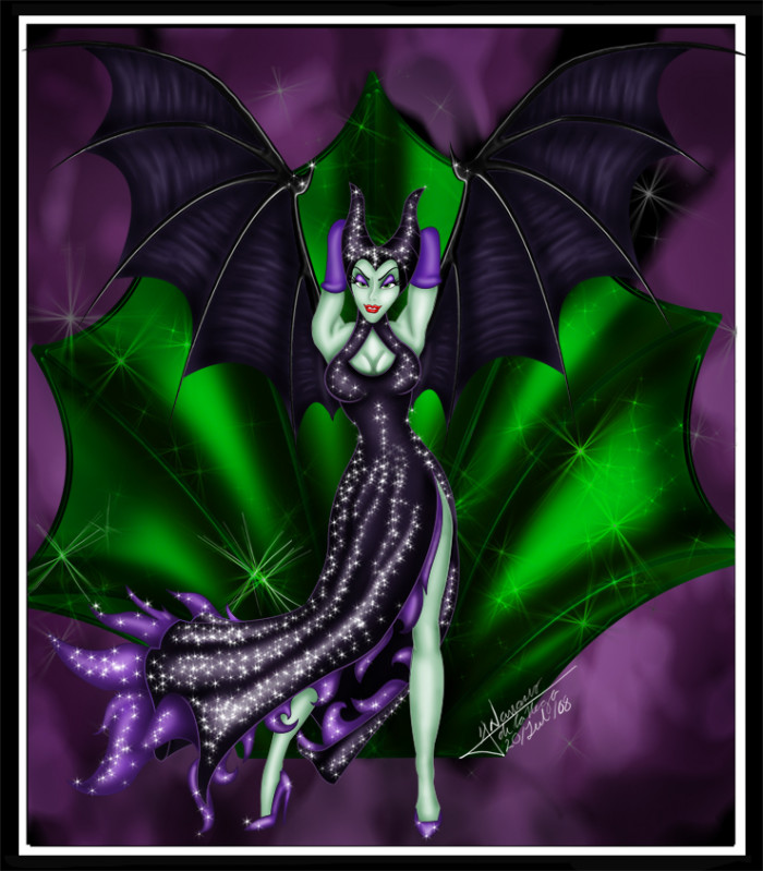 2. Maleficent 