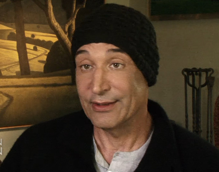 8. Sam Simon, Co-Creator Of Simpsons Left A Fortune To Animal Charities