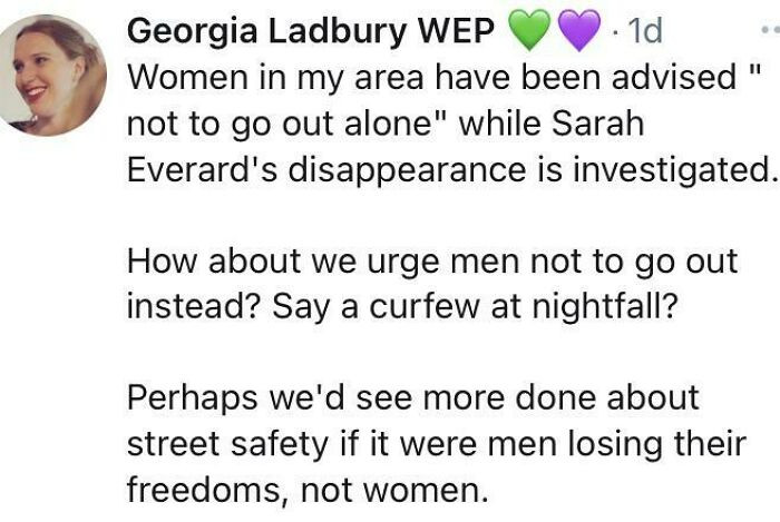 28. I totally agree with this idea