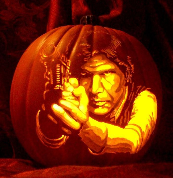 3. Han Solo