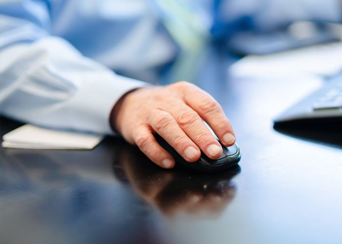 If a company earns profit in billions, the least they could do supply employees the necessary equipment.