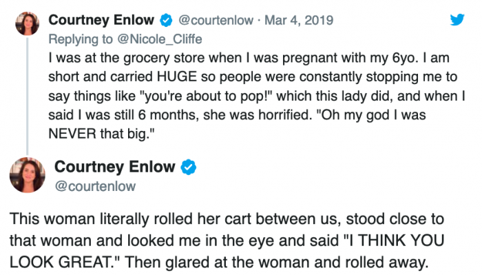 6. Think about what you say before you say it.