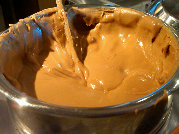 35. Peanut butter goes with literally everything. 
