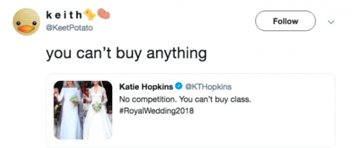 16. Class May Not Be for Sale...