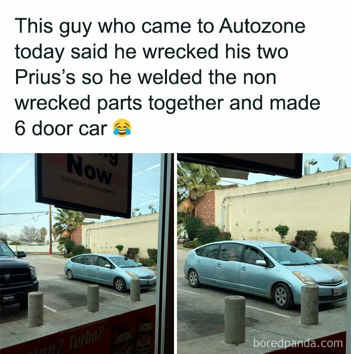 28. Big Prius