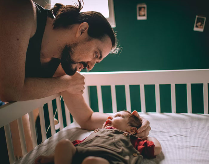 Being a Parent Is the Most Beautiful Feeling in the World.