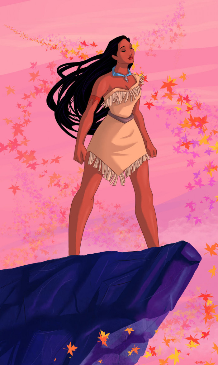 19. Pocahontas