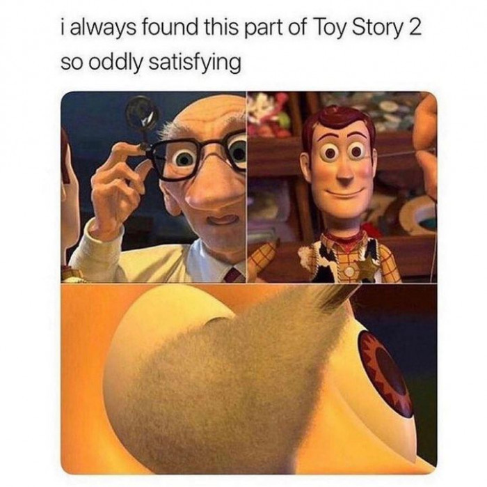 toy story childhood ruined