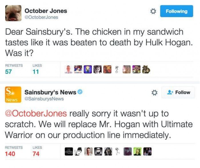 14. Hulk Hogan vs. Ultimate Warrior