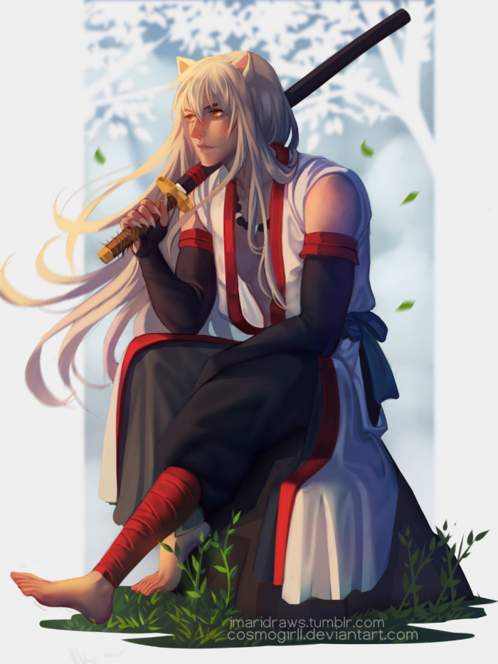 18. Inuyasha