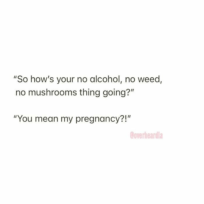 8. Then, a few months later, how's the no sleep thing going?