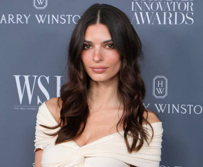 14. Emily Ratajkowski