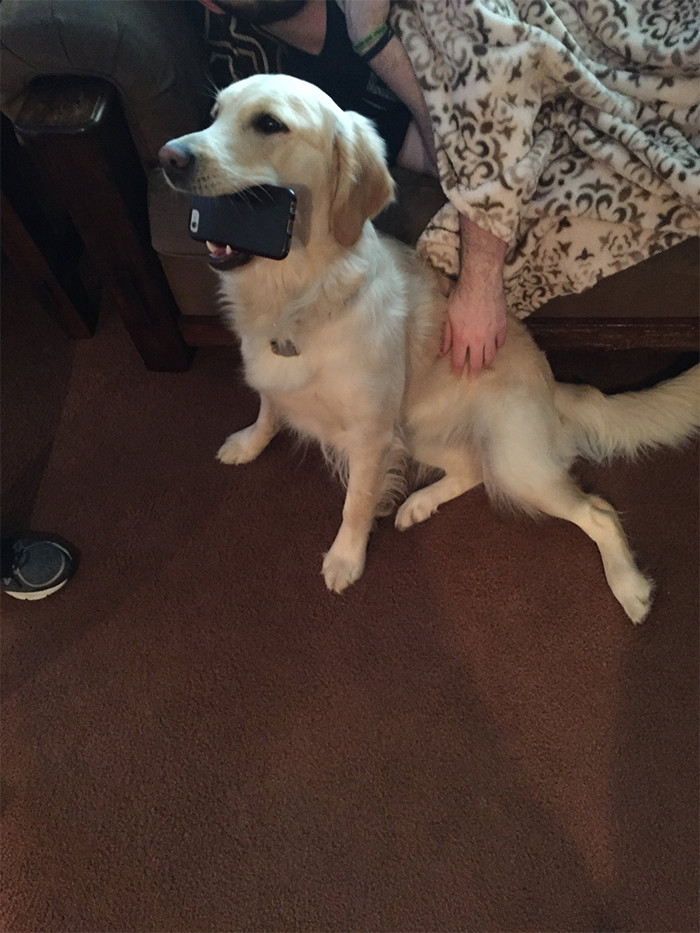 9. STOP TEXTING AND PAY ATTENTION TO ME