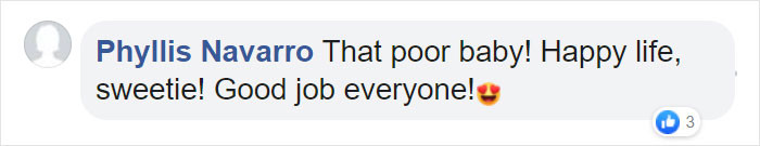 Here's how people reacted to the transformation.