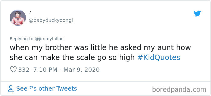 30. If only you could see my face right now. 😱 Saved the best for last, for sure.