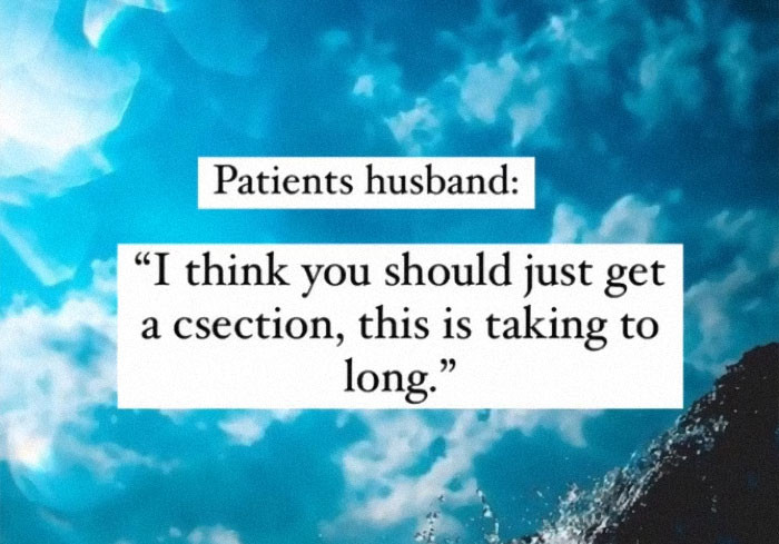 Labor and Delivery Nurse Shares Unbelievably Disgusting Comments Men ...