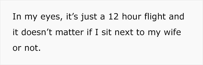 To him, it was a meaningless little thing.