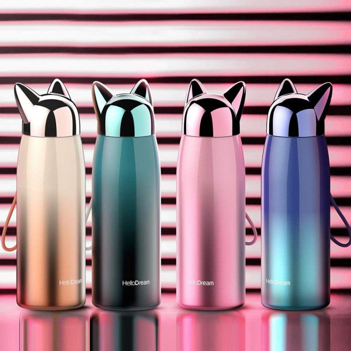Stainless Steel Thermos