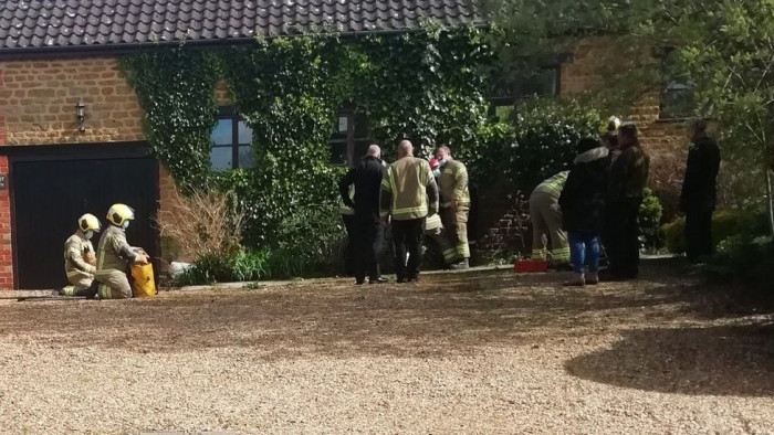 Freya Hill told reporters: 